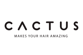 Cactus Hairbrush